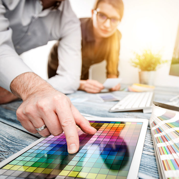 Monaco, graphisme identité graphique impression flyer carte de visite papier entête, MONACOM