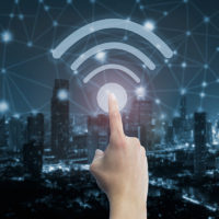Monaco, wifi d'entreprise et wifi public sécurisé avec traçabilité, MONACOM