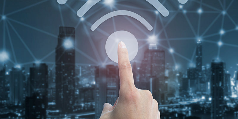 Monaco, wifi d'entreprise et wifi public sécurisé avec traçabilité, MONACOM